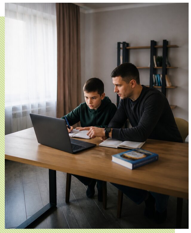 Репетитор по информатике для 5 класса школьников в Холмске