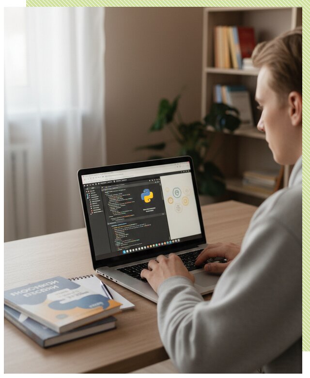 Репетитор по Python в Холмске по цене от 1541 р. | Репетитор-Хлм