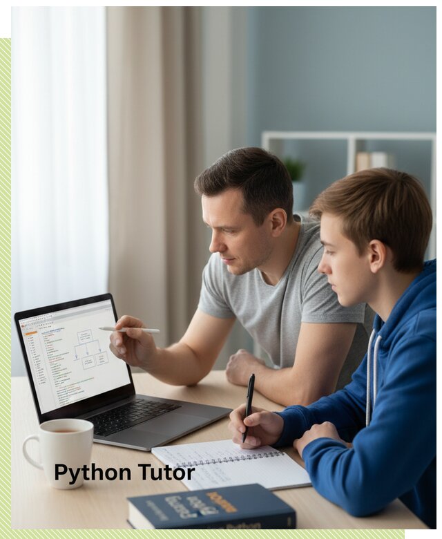 Репетитор Python в Холмске для школьников и студентов